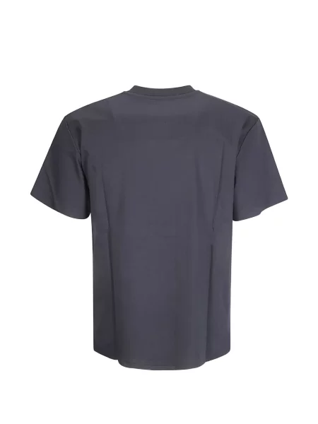 Tricou Heliot Emil gri