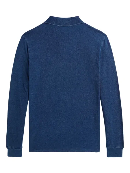 Șapcă Polo Ralph Lauren cu dungi din fleece verde