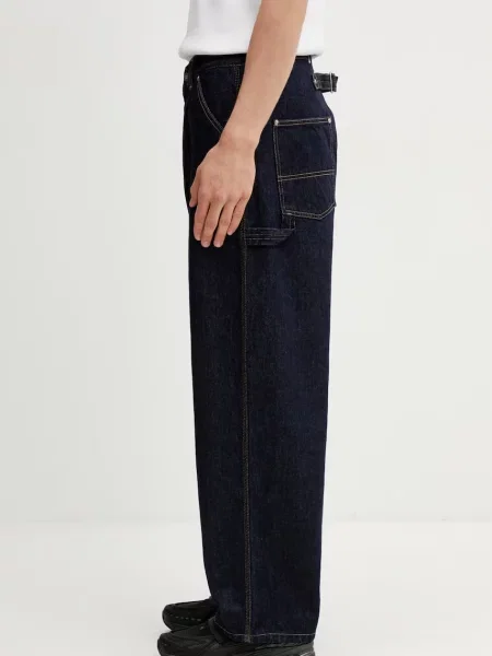 Carhartt WIP Belmont Pant Ανδρικό τζιν χαλαρό μπλε