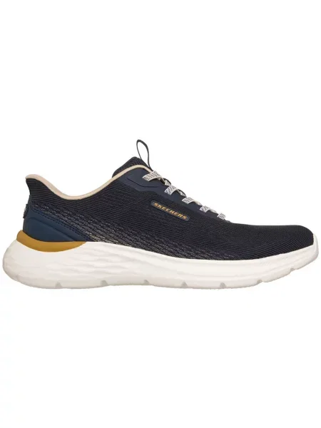 Félcipo Skechers kék