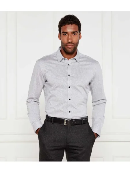 BOSS BLACK Ing fehér