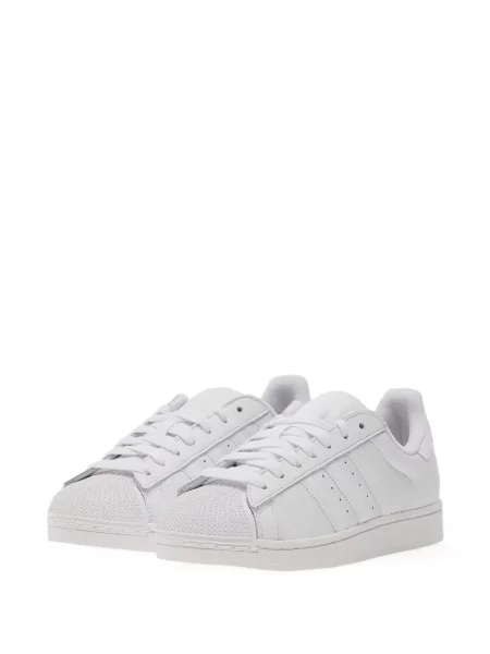 Cămașă Adidas din piele de căprioară gri