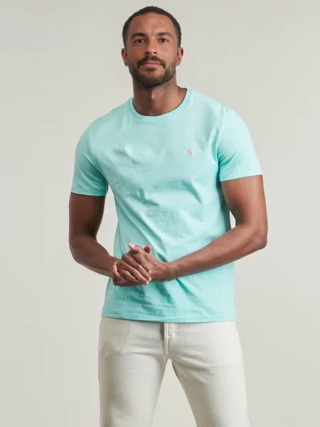 Tricou polo Polo Ralph Lauren albastru