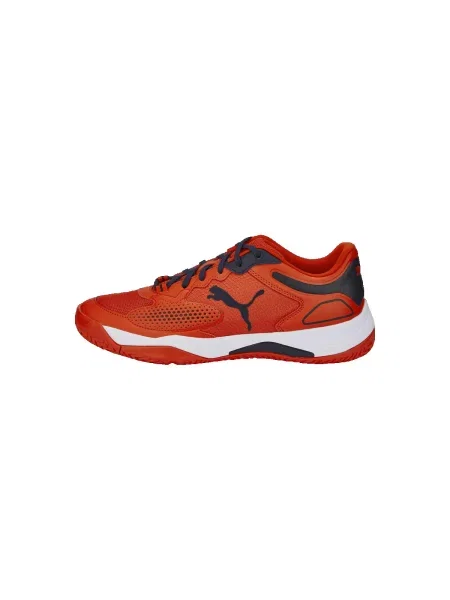 Pantofi Puma portocaliu
