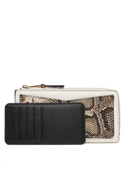 Portfel Aldo brązowy