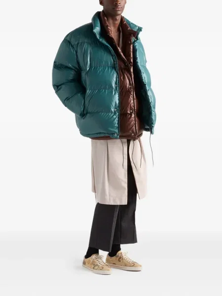 Geacă Prada verde