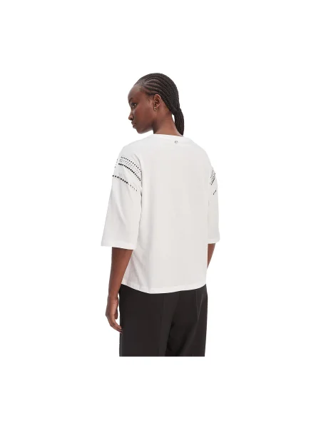 Liu Jo Tricou alb