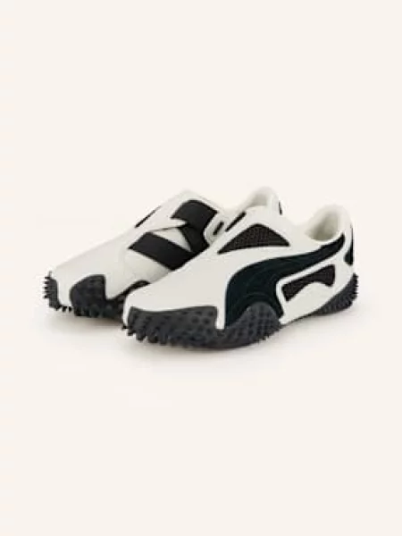 Puma Sneakersy Ur Mostro režná černá