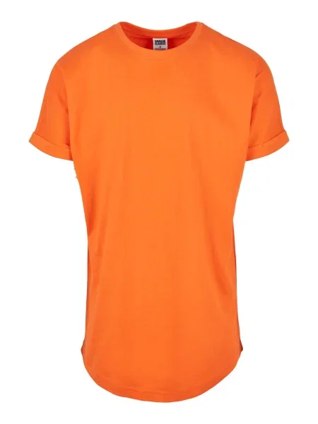 Urban Classics Tricou portocaliu
