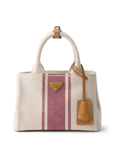Geantă Prada din canvas