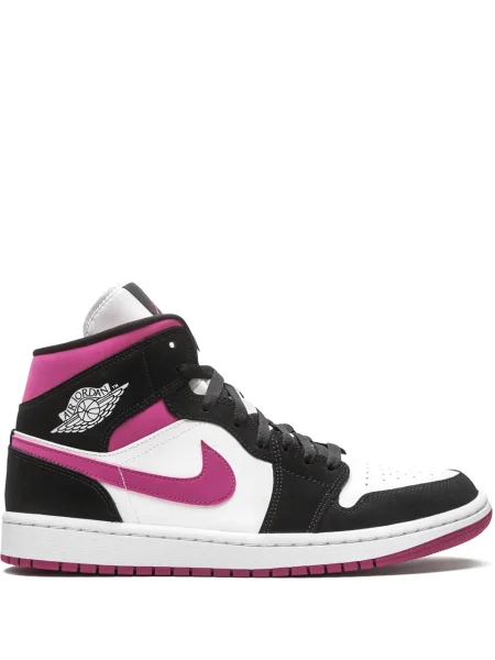 Sneakerși Jordan Air Jordan 1 negru
