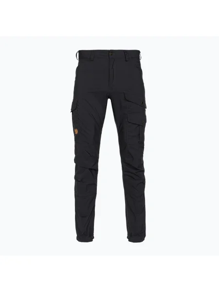 Pantaloni de trekking pentru bărbați Fjällräven Vidda Pro Lite gri