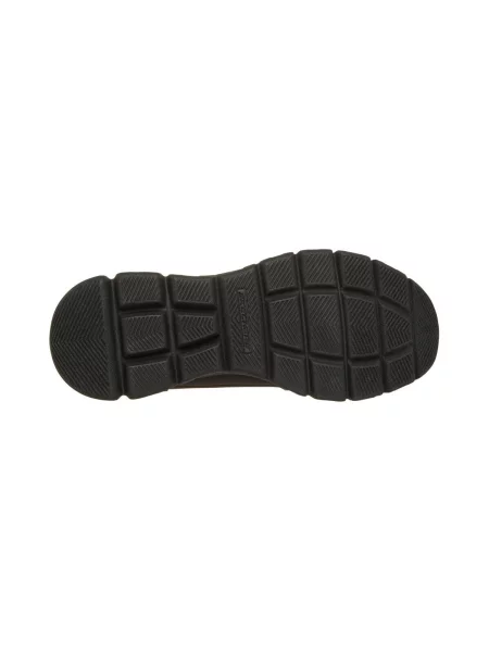 Félcipő Skechers fekete
