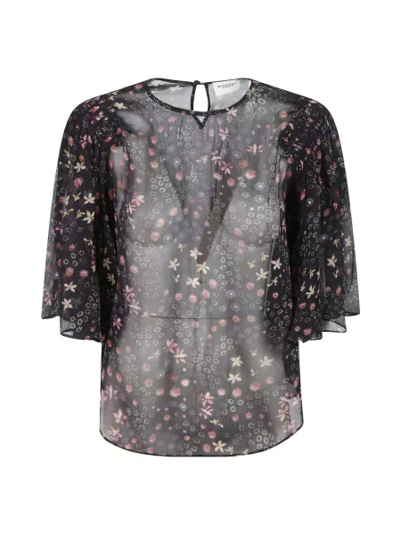 Bluzka Isabel Marant czarna