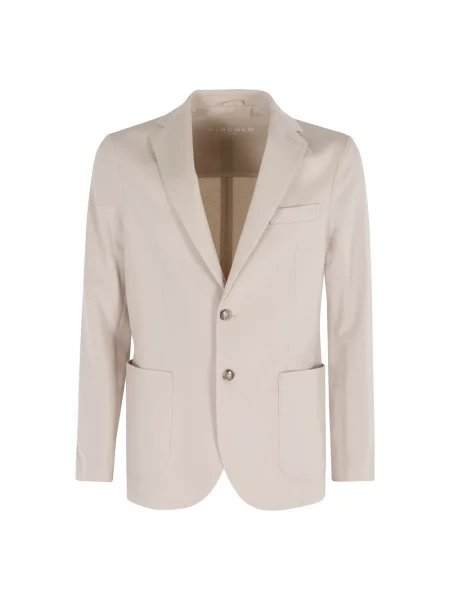 Marynarka Circolo 1901 elegancka beżowa