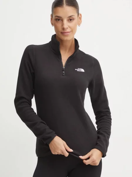 Geacă The North Face negru