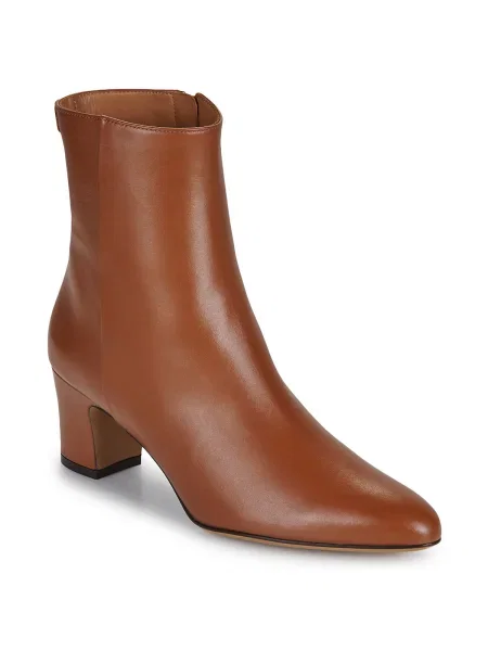 Pantofi Anthology Paris maro