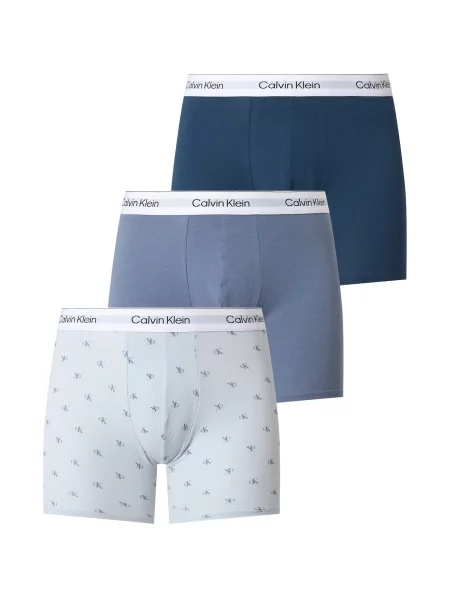 Calvin Klein Underwear Boxeri / azuriu / deschis albastru