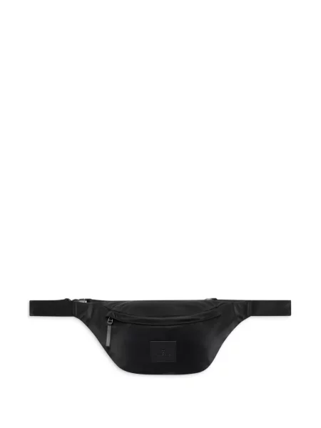 Curea Anine Bing cu aplicații negru