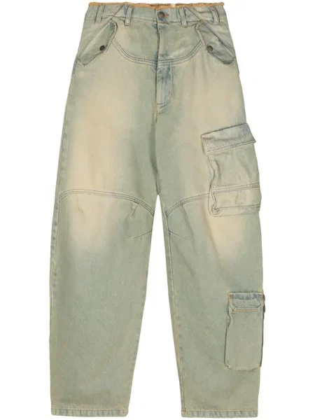 Jeansy Darkpark niebieskie