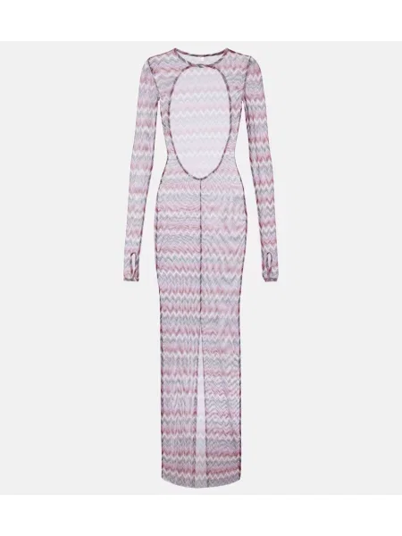 Rochie maxi Bananhot cu imagine