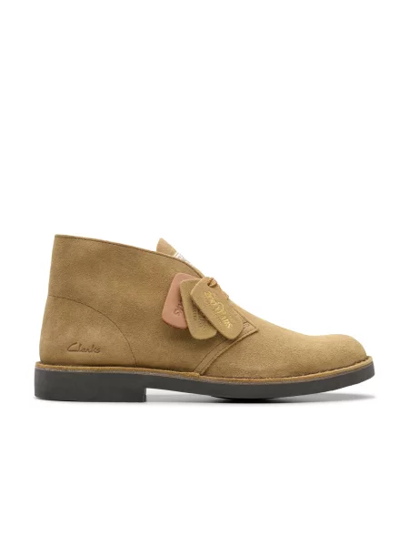 Pantofi Clarks bej