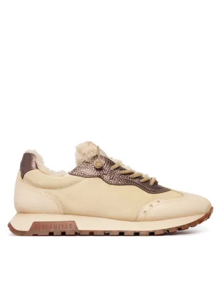 Sneakers Hispanitas Oregon Crem