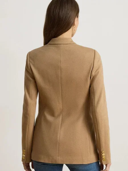 Lauren Ralph Lauren sacou pentru femei cu maro
