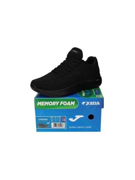 Félcipő Joma fekete