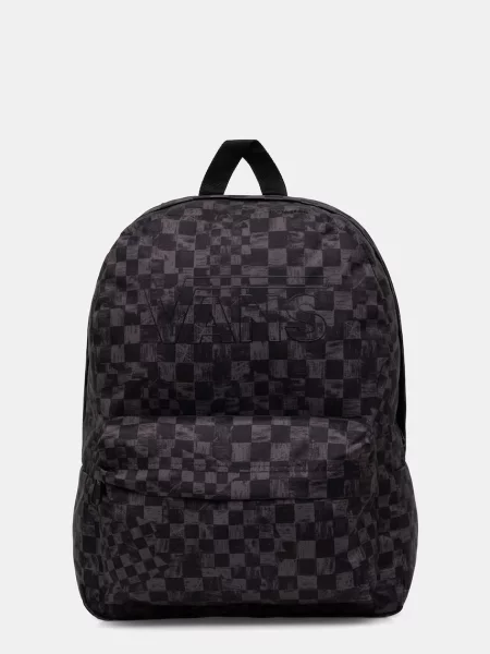 Vans ruksak pánsky sivá