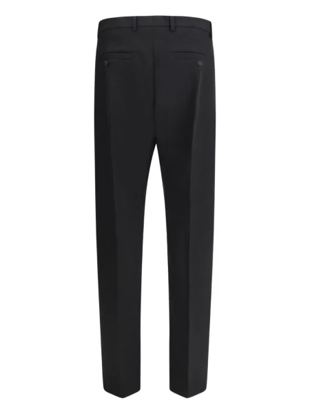 Pantaloni Rick Owens negru