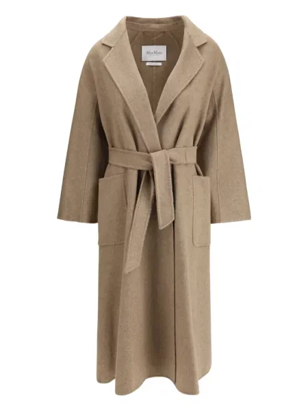 Cu centură palton Max Mara