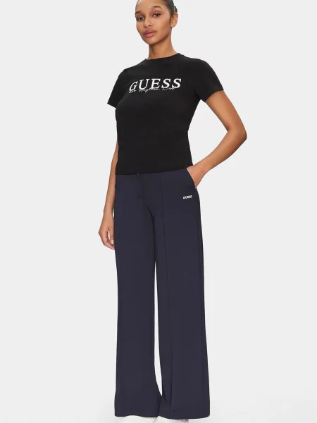 Футболка Guess чорна