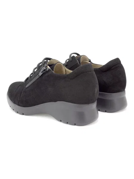 Pantofi Piesanto negru