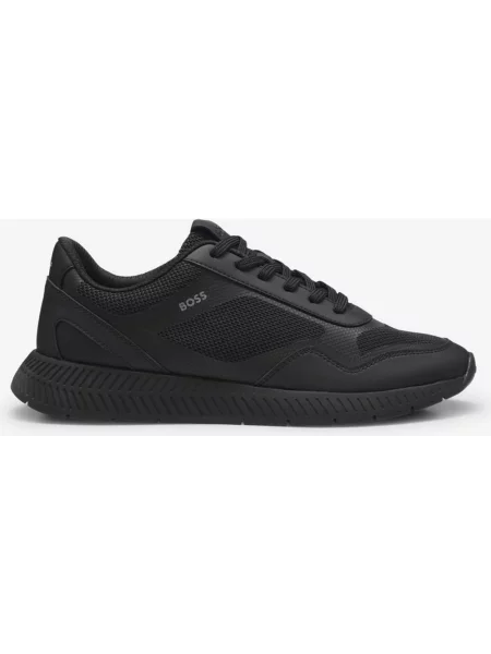 Buty do biegania BOSS Titanium Runn czysty 39 czarny
