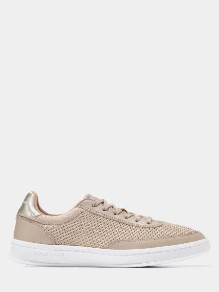 Cole Haan Кеди низькі Комбінований верх бежевий