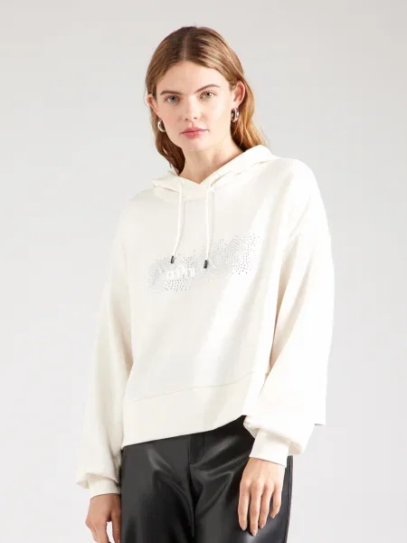 Póló Armani Exchange bézs