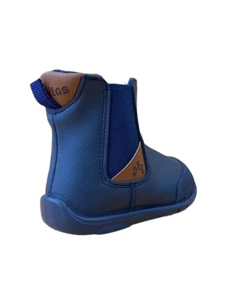 Pantofi Titanitos albastru