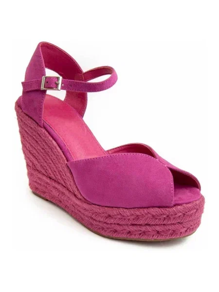 Pantofi Montevita roz