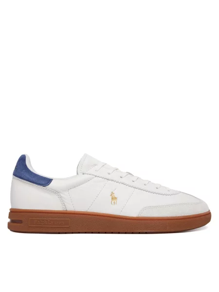 Sneakers Polo Ralph Lauren Bedford alb
