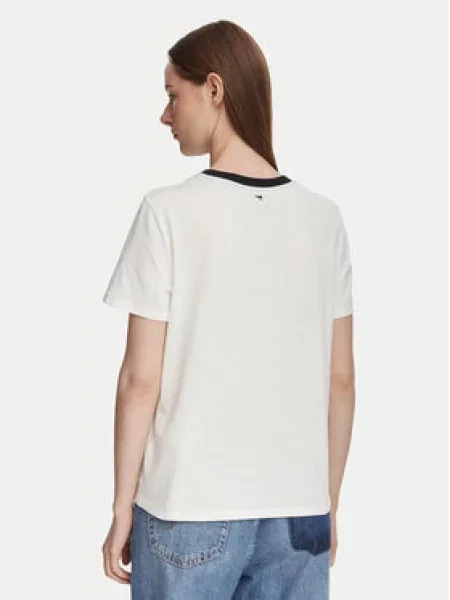 Weekend Max Mara Majica Edison bela