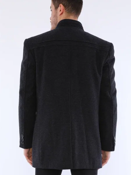 Palton Dewberry negru