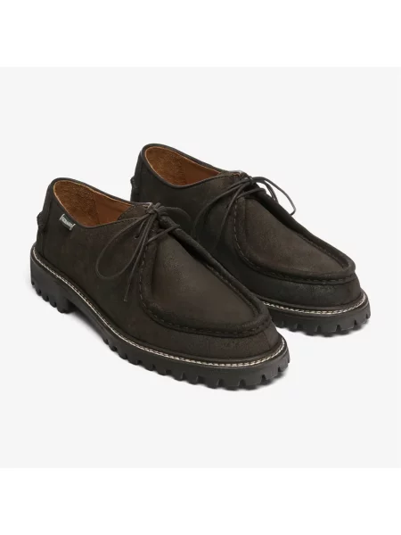 Półbuty Sebago brązowe