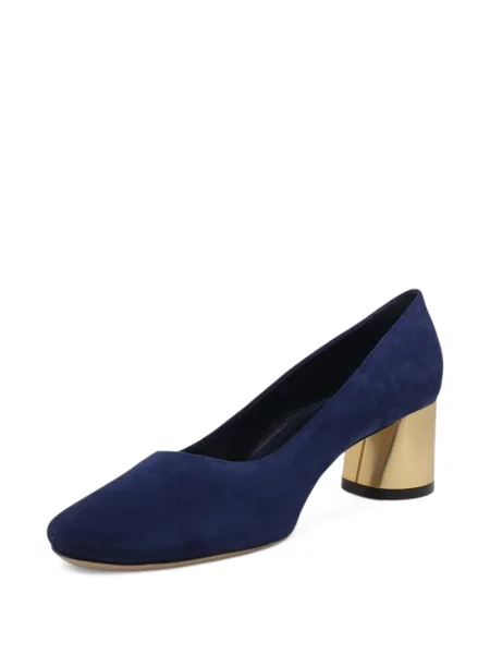 Pantofi cu toc Casadei albastru