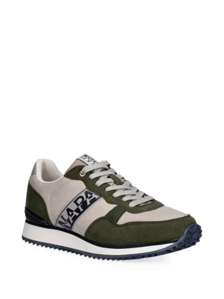 Sneakerși Napapijri gri