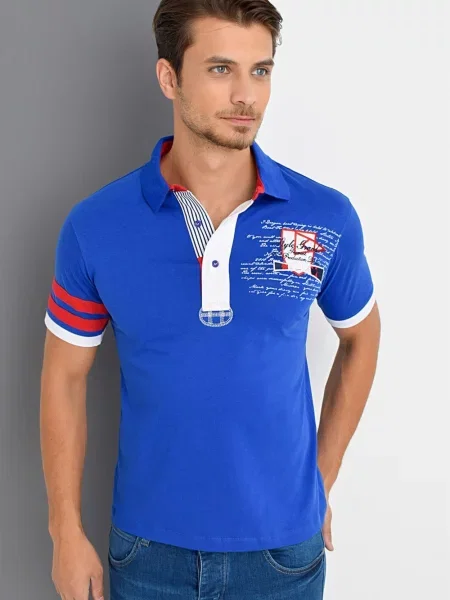 Tricou Dewberry albastru