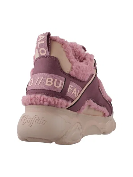Pantofi Buffalo roz
