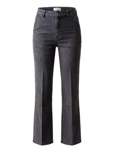 AMALY Jeans metalic gri