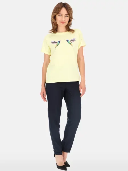 Bluza Perso žuta
