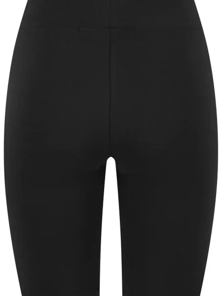 Karl Kani Leggings Essential fekete fehér
